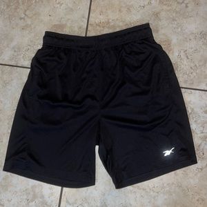 Reebok men’s active shorts, size medium